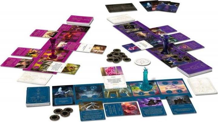 Produktbild Ravensburger Villainous Źli do szpiku kości Dodatek do gry Disney 273454