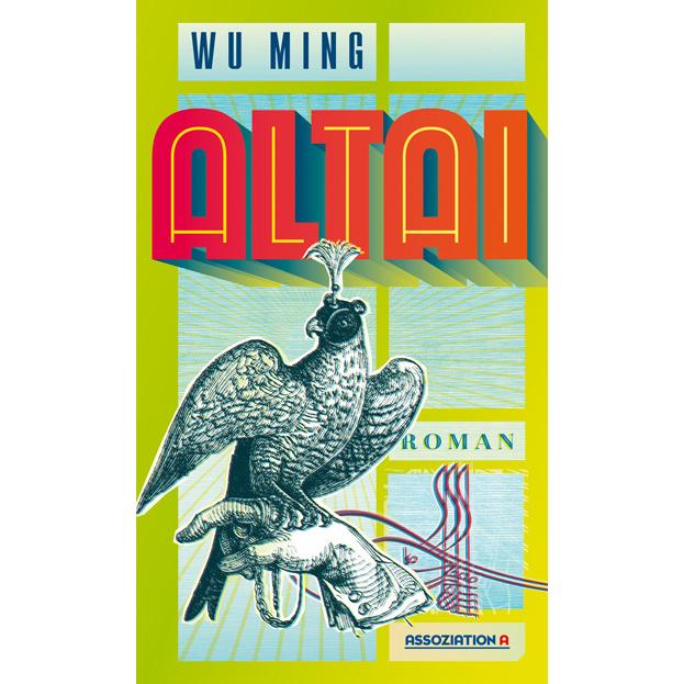 Altai, Belletristik von Klaus-Peter Arnold, Ming Wu