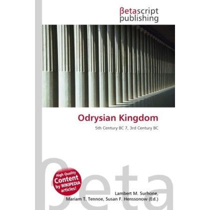Odrysian Kingdom, Fachbücher