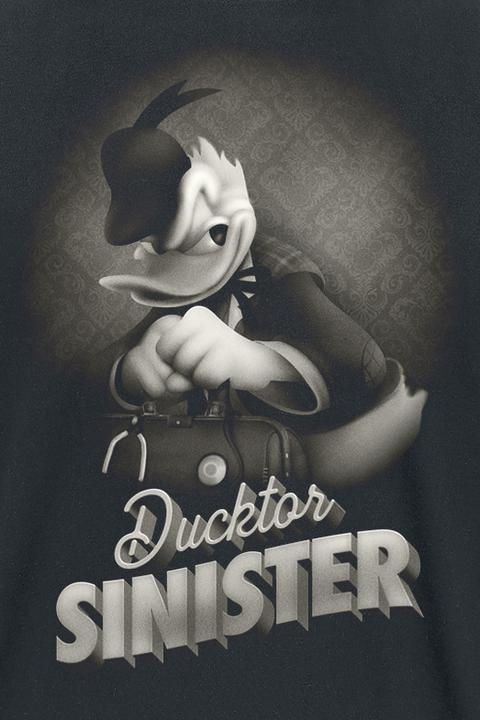 Produktbild Mickey Mouse Donald - Ducktor Sinister (S)