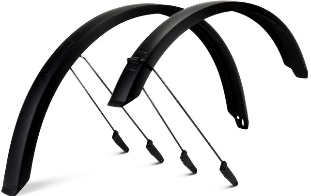 Parafango + Lamiera di protezione