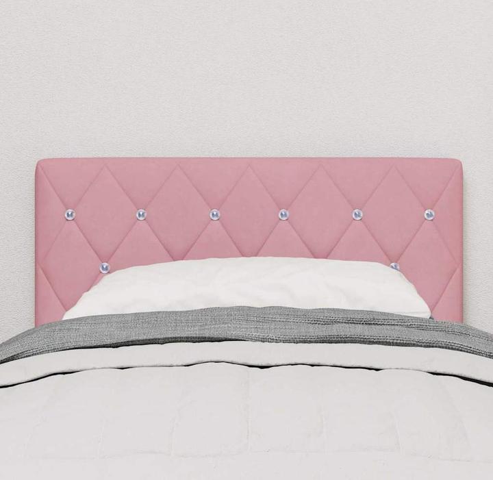 Produktbild vidaXL Gepolstertes Kopfteil (7 x 40 x 88 cm)