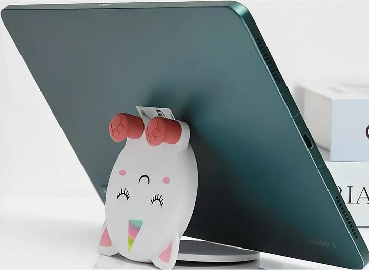 Image du produit Total Juggling iTotal - Porte-téléphone - Licorne (XL2799)