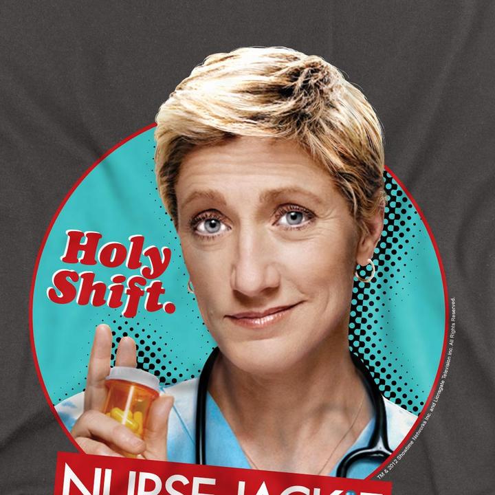 Produktbild Nurse Jackie Holy Shift TShirt (L)