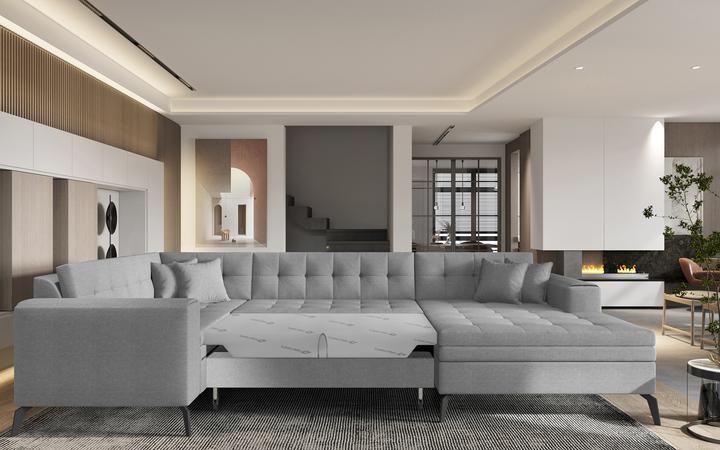 Actual product image ELTAP Montez (Sofa landscape, Sofa bed)