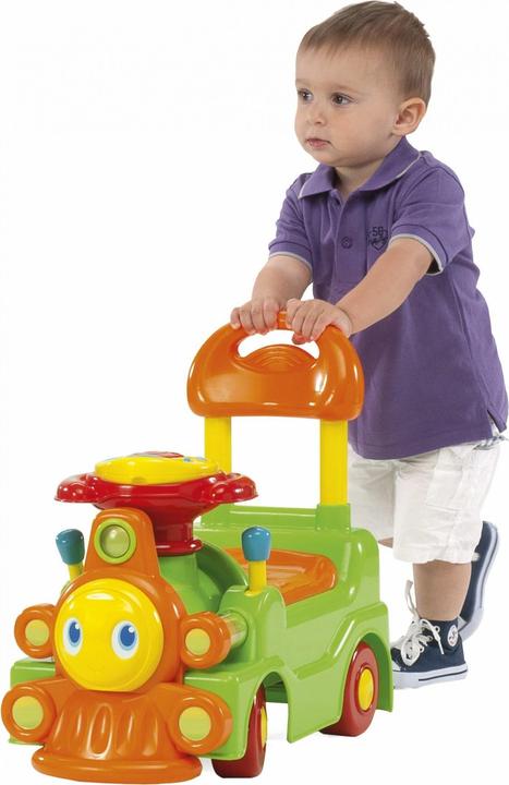 Actual product image Chicco Loko slide