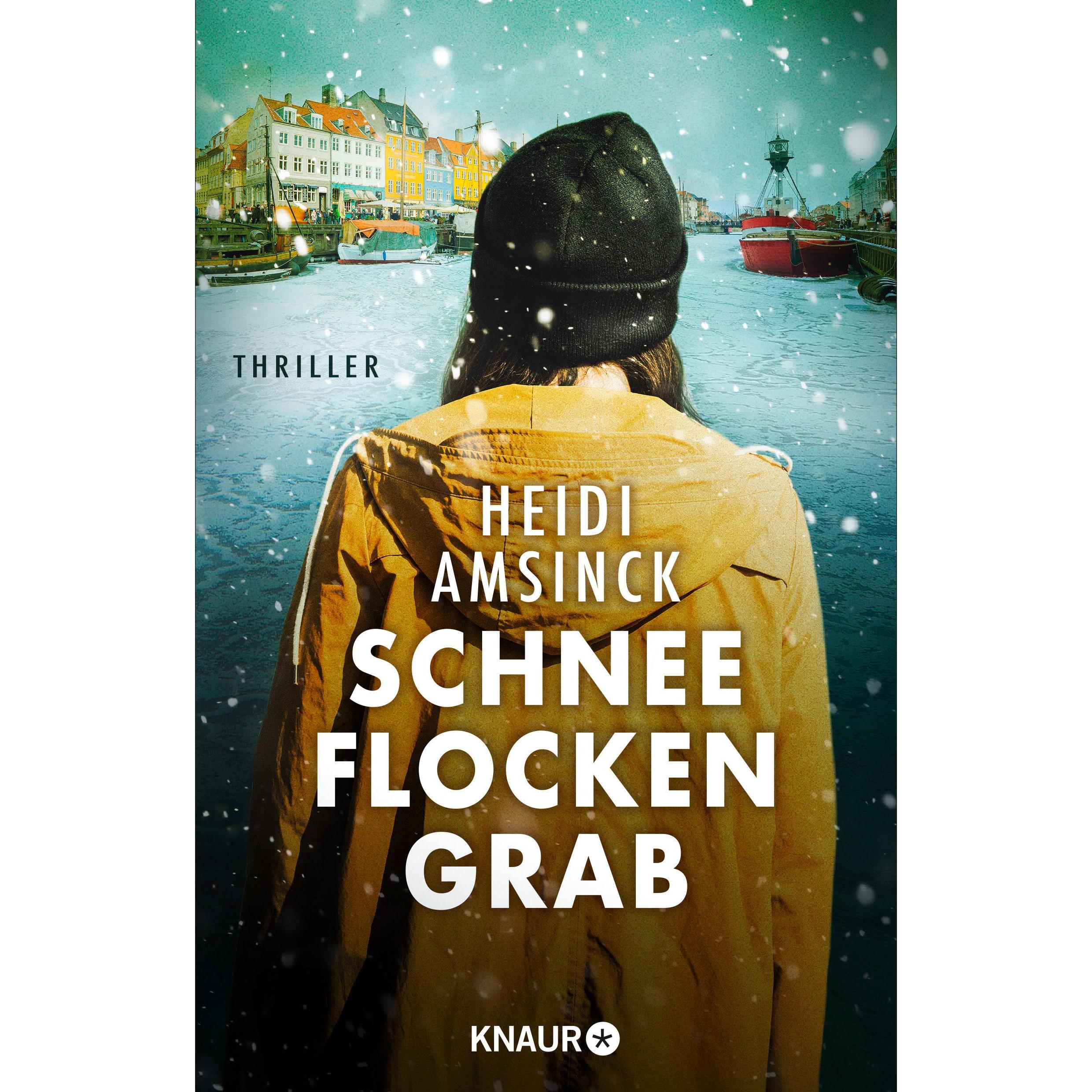 Thumbnail - Schneeflockengrab, Belletristik von Heidi Amsinck