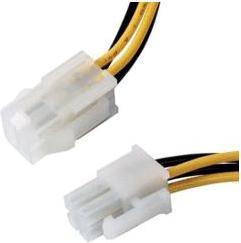 Produktbild Delock Stromverlängerungskabel 4Pin