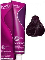 Produktbild Londa Vopsea permanenta 4/75, 60ml (4/75 Mittelbraun Rotbraun)