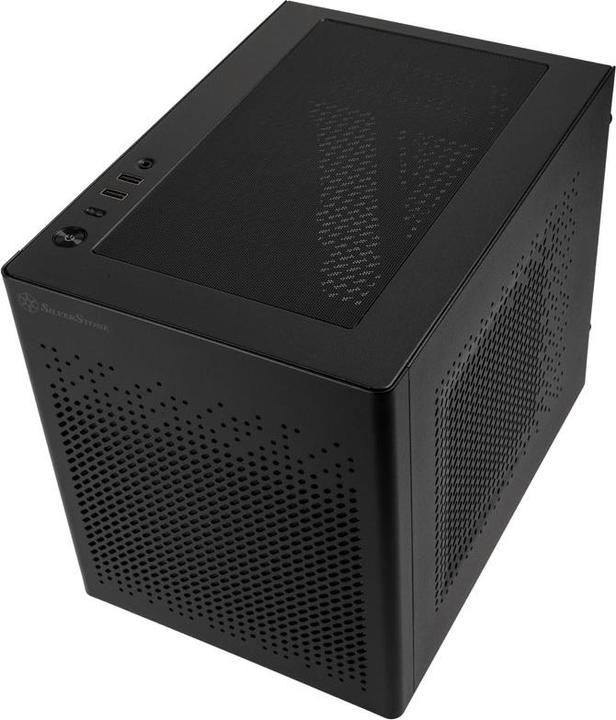 Actual product image Silverstone Sugo 16 (Mini-ITX)