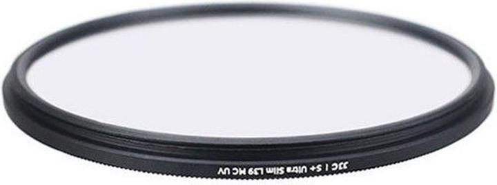 Productafbeelding JJC S+ L39 Ultra Slim MC UV-filter 55mm (55 mm, UV-filter)