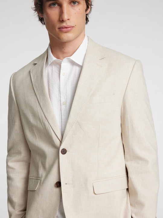 Produktbild Selected Homme Regular Fit Einreihiger Blazer (56)