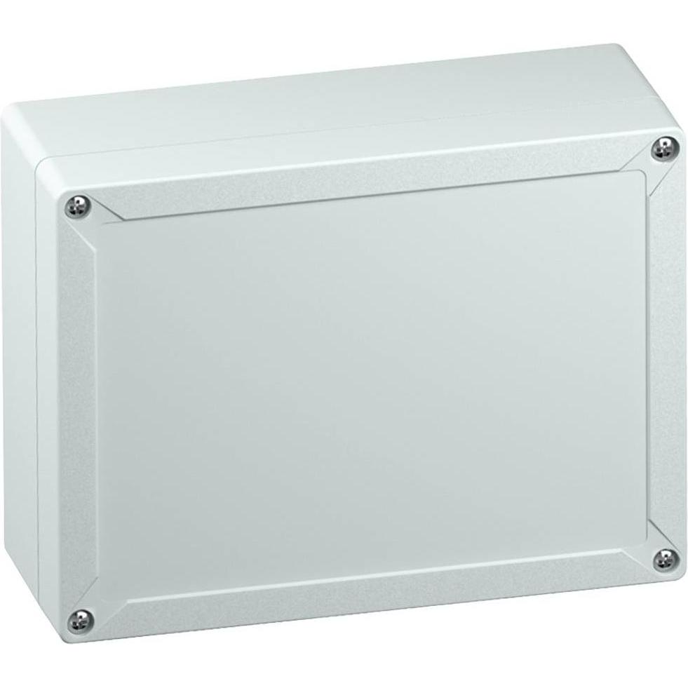 Thumbnail - Spelsberg TG IP67 enclosure, ABS, grey lid (Gehäuse), Elektronikzubehör + Gehäuse, Grau