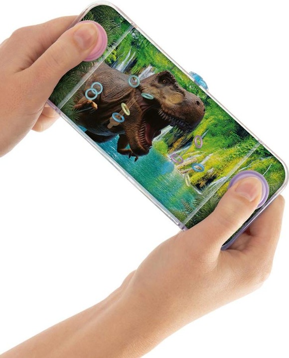 Immagine prodotto Toi-Toys Il mondo dei dinosauri: gioco di pazienza in acqua