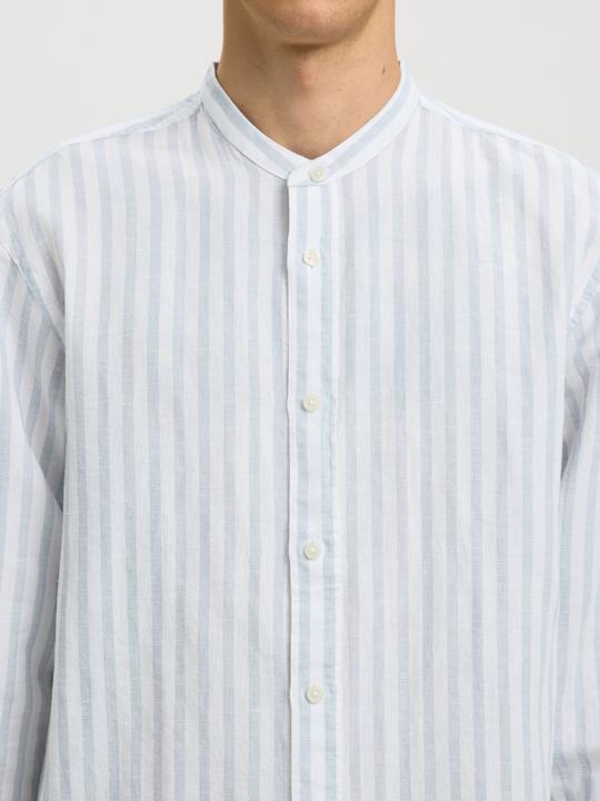 Actual product image Selected Leinenmix Langarmhemd (XL)