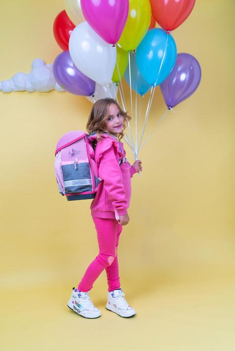 Immagine prodotto Belmil CLASSY Schulrucksack-Set Elegant (19 l)