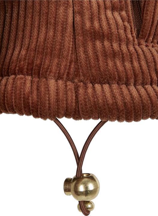 Actual product image Urban Classics Ladies Corduroy Puffer Jacket (M)