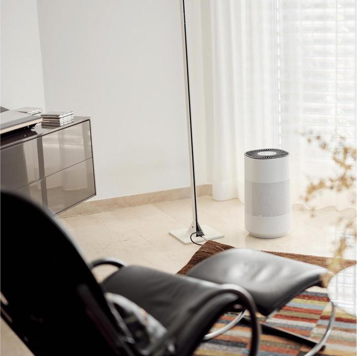 Actual product image ecofort ecoQ HumidAir H400+ (50 m²)