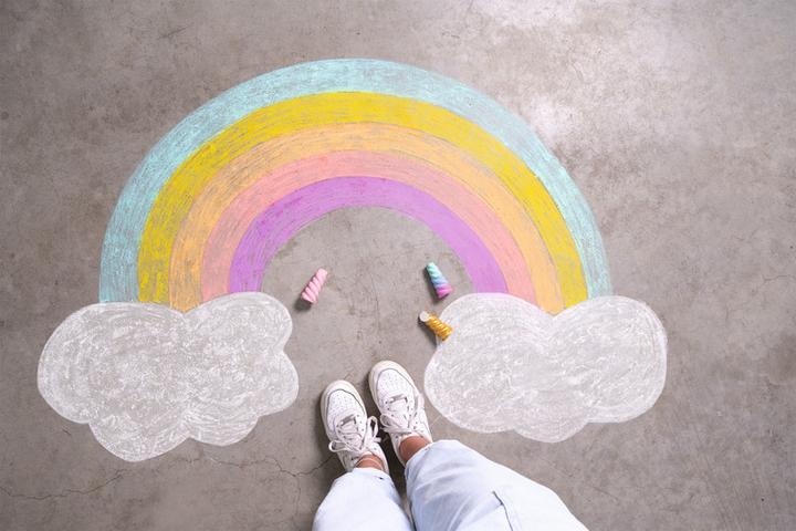 Image du produit Folia Licorne (Multicolore, 5 x)