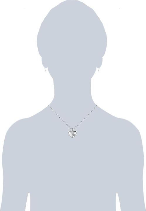 Immagine prodotto Lulu & Jane Collana con cristalli Swarovski® - 33676 (Lega metallica, 42 - 47 cm)