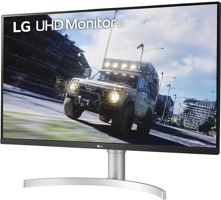 Actual product image LG 32UN550-W (3840 x 2160 Pixels, 31.50")
