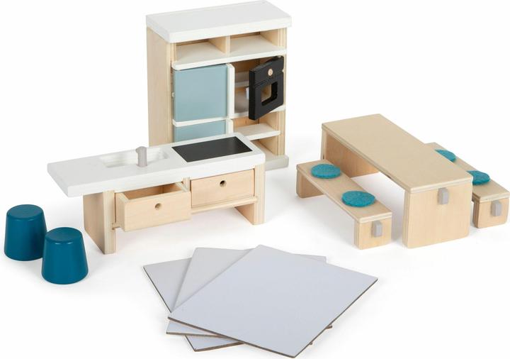 Actual product image small foot Kitchen