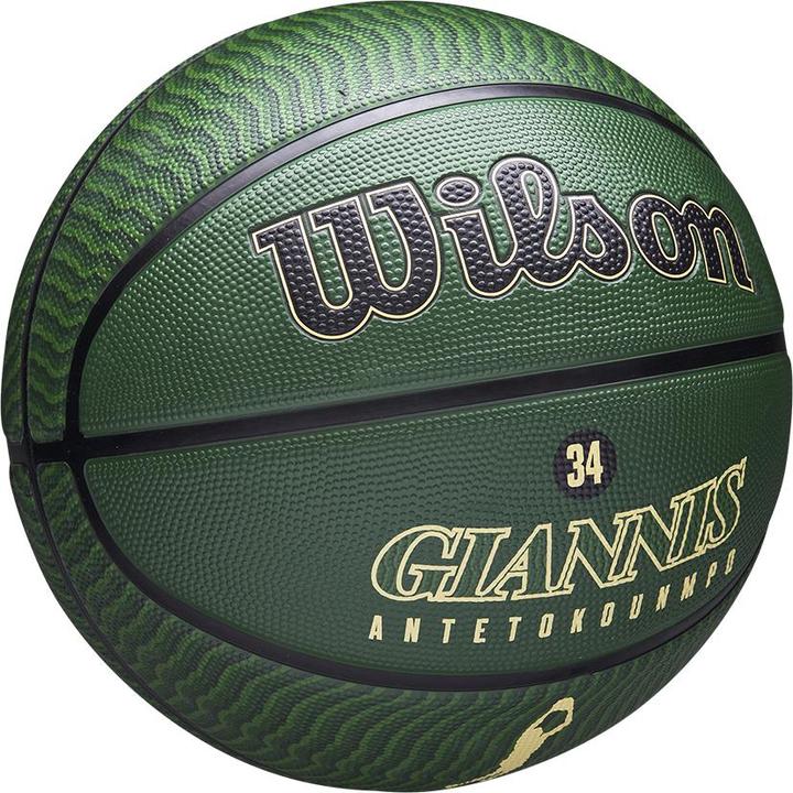 Produktbild Wilson Nba Player Icon Outdoor Bskt Giannis (7)