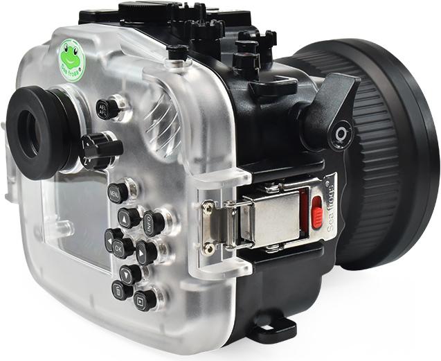 Produktbild Yongnuo SO-4-1 (Unterwassergehäuse)