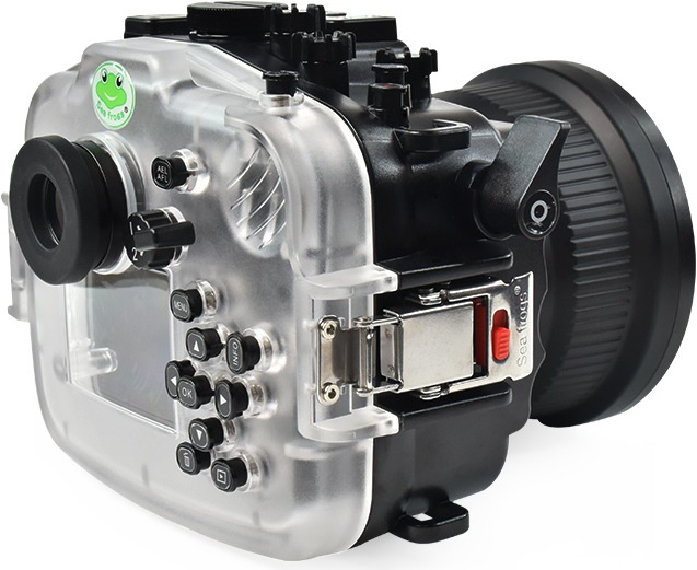 Produktbild Yongnuo SO-4-1 (Unterwassergehäuse, E-M5 Mark III)