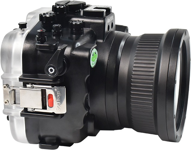 Produktbild Yongnuo SO-4-1 (Unterwassergehäuse, E-M5 Mark III)