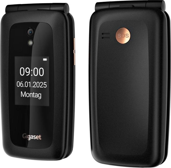 Productafbeelding Gigaset GL795 (2.80", 2 Mpx)