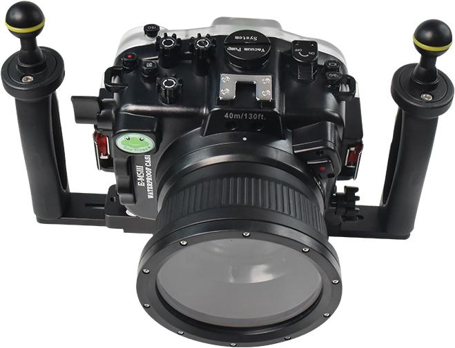 Produktbild Yongnuo SO-4-1 (Unterwassergehäuse)