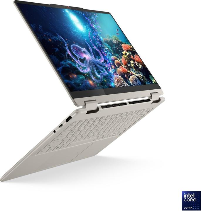 Productafbeelding Lenovo Yoga 7 2-in-1 (14", Intel Core Ultra 5 226V, 16 GB, 512 GB, DE)