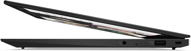 Actual product image Lenovo ThinkPad X1 Carbon G9 (14", Intel Core i7-1165G7, 16 GB, 1000 GB, DE)