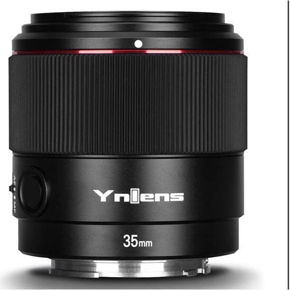 Immagine prodotto Yongnuo YN 35mm f/2.0S DF DSM Sony E (Sony E, Full frame)