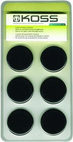 Image du produit Koss Coussinets d'oreille