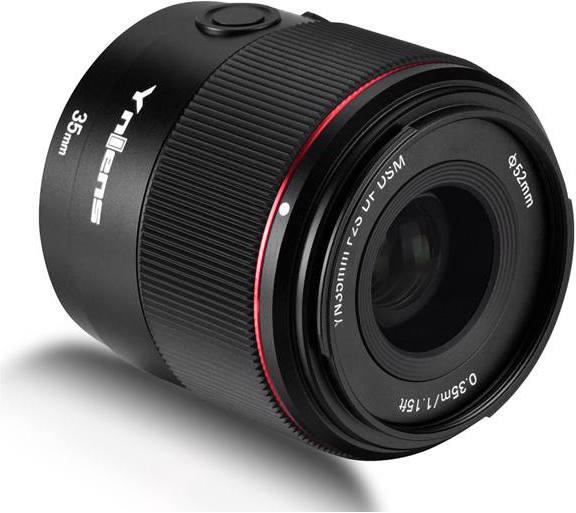 Immagine prodotto Yongnuo YN 35mm f/2.0S DF DSM Sony E (Sony E, Full frame)