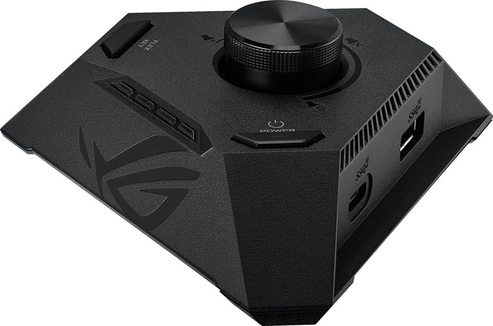 Actual product image ASUS ROG STRIX X870-I GAMING WIFI (AM5, AMD X870, Mini-ITX)