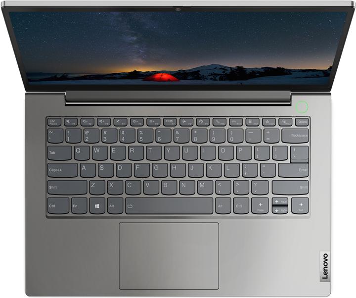 Produktbild Lenovo ThinkBook 14 G3 (14", AMD Ryzen 7 5700U, 16 GB, 512 GB, DE)