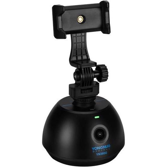 Yongnuo YN360, Stativkopf, Schwarz