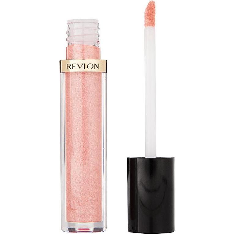 Revlon, Lippenstift + Lipgloss, Super Lustrous The Gloss (205 Snow Pink)