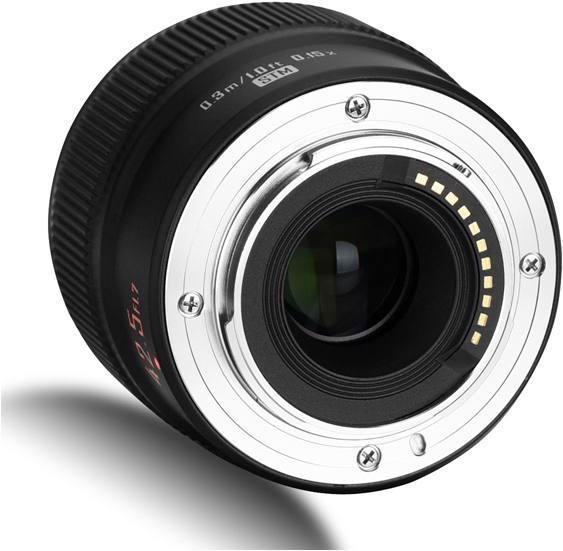 Productafbeelding Yongnuo YN 42.5mm f/1.7M II Prime Lens Micro Four Thirds (Four Thirds, Micro Vier Derde)