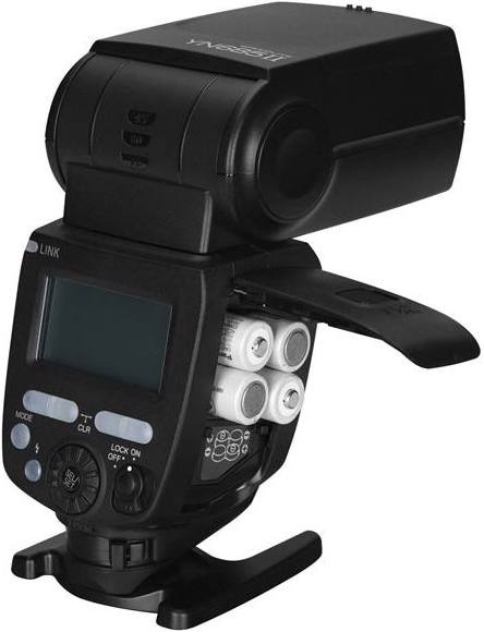 Actual product image Yongnuo YN685 II (Plug-on flash, Various)