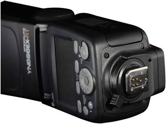 Produktbild Yongnuo Blitz YN686EX-RT für Canon Kit (Aufsteckblitz, Diverse)
