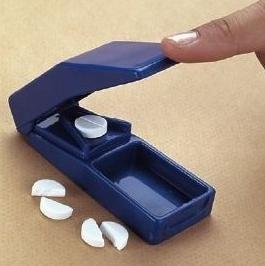 Actual product image Sundo Gilotynka do tabletek