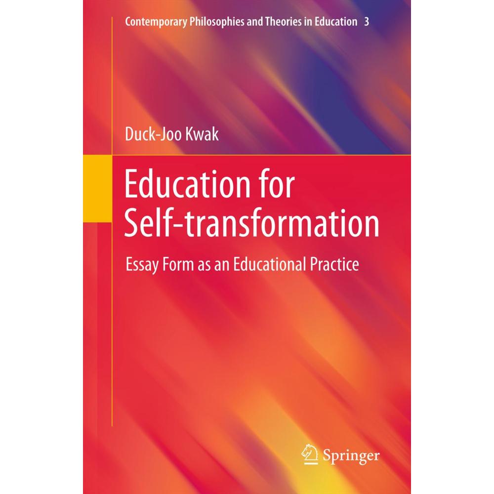 Education for Self-transformation, Fachbücher