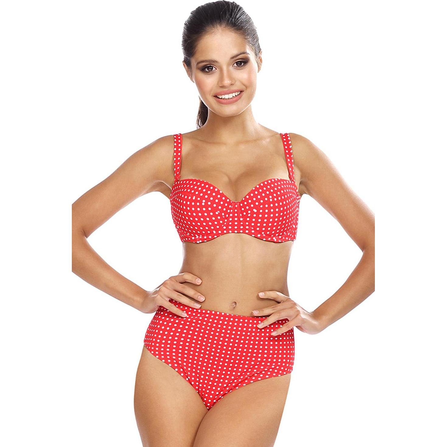 Lorin, Damen, Bikini, 1069880, Orange, (39, 41, 43, 45, 47, 49, 51, 53, 55, 56, 57, 58, 59, 60, 62, 63, 64, 66, 68, 72, ...