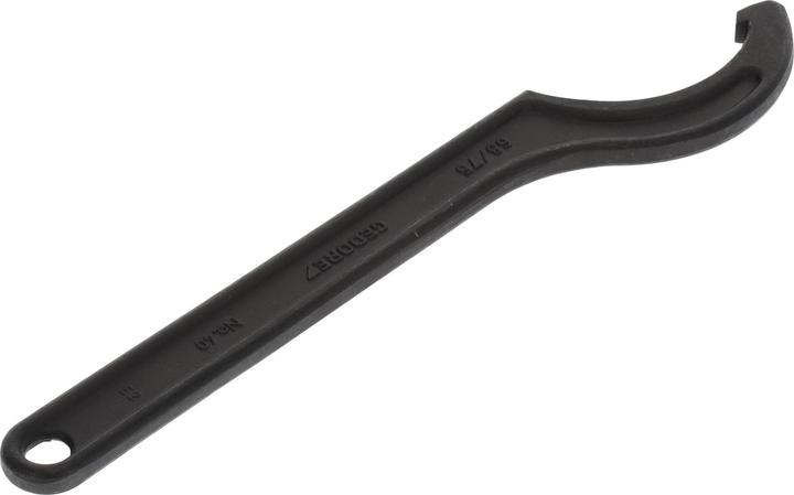 Productafbeelding Gedore 40 6875 haaksleutel vorm A 6875 (68 mm, 75 mm)