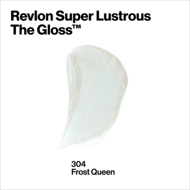 Actual product image Revlon Super Lustrous The Gloss (304 Frost Queen)