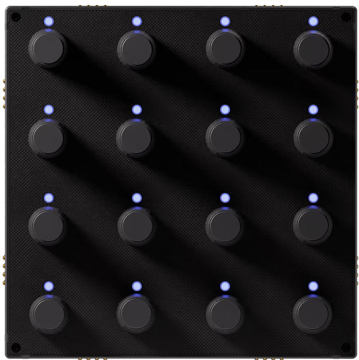 Produktbild Intech Studio Grid Series 3 - EN16 Detent
